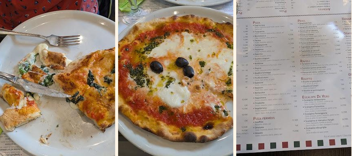 Pizzeria Pasqualina - Gallery Image 1