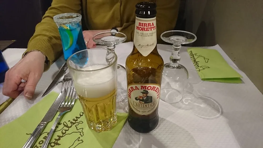 Bière Italienne