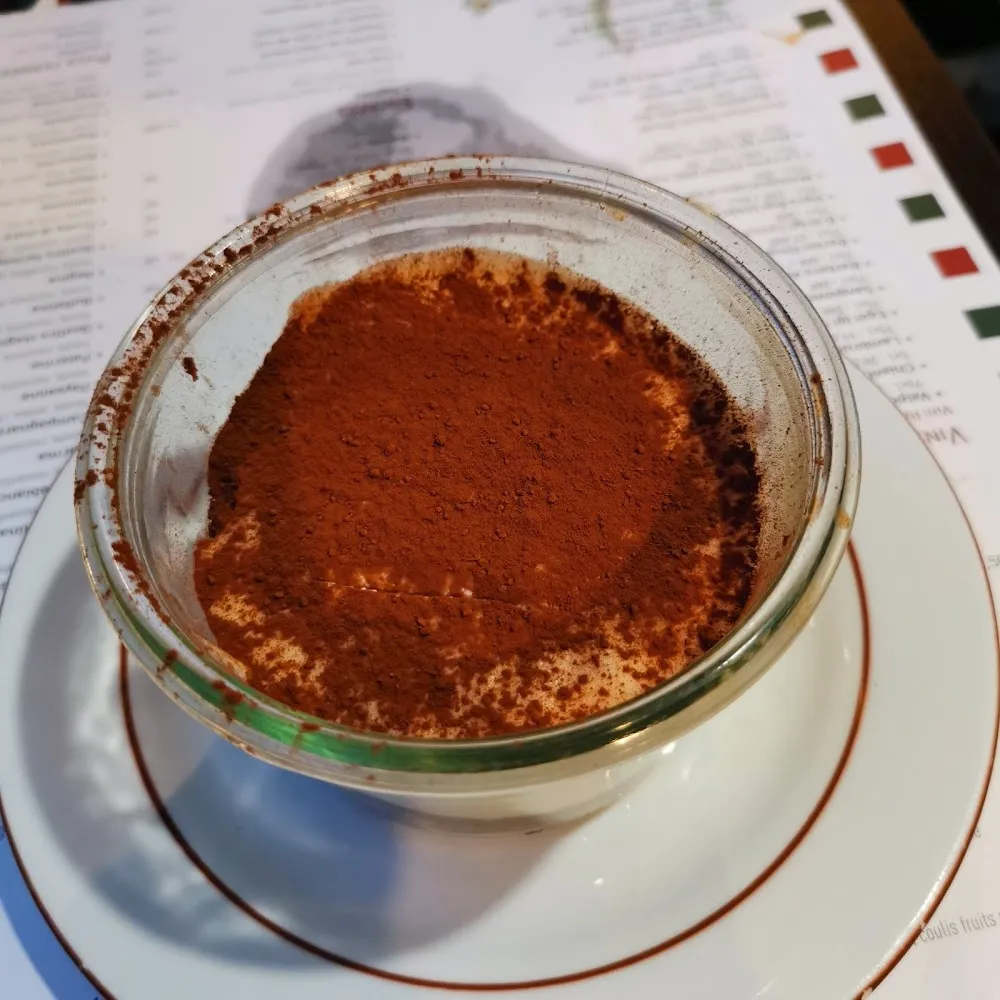 Tiramisu Maison